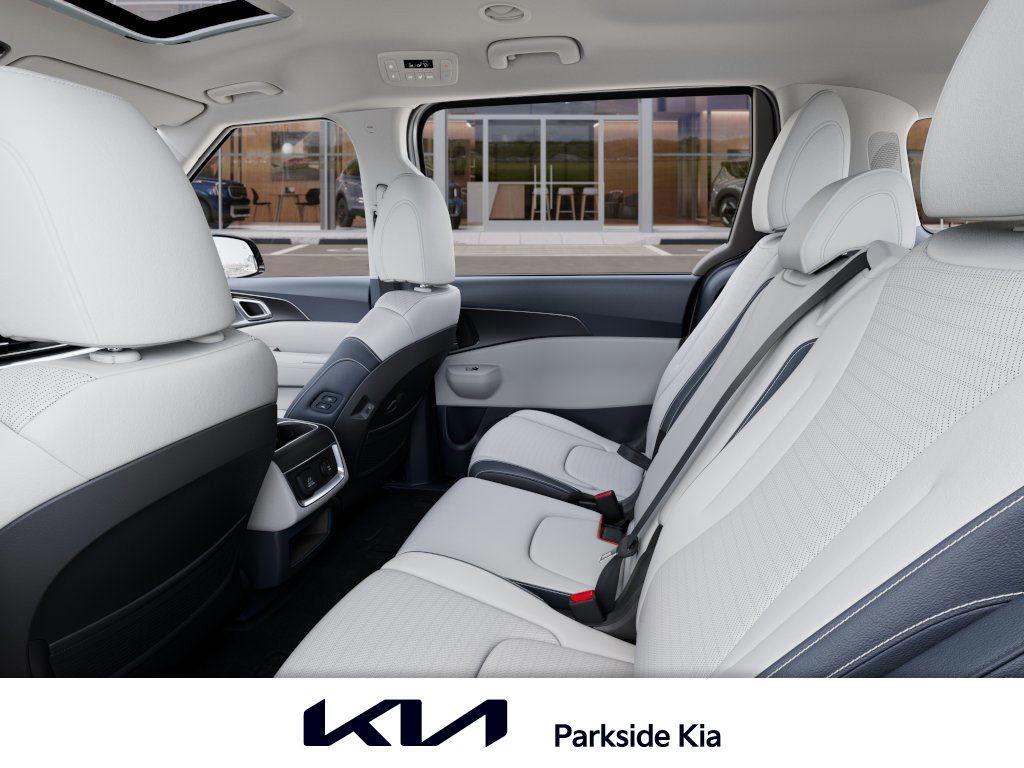 new 2026 Kia Carnival Hybrid car, priced at $54,645