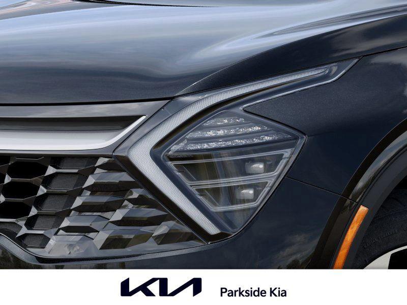 new 2025 Kia Sportage Hybrid car, priced at $33,143