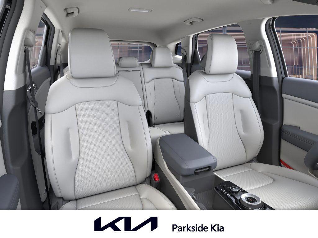 new 2025 Kia Sportage Hybrid car, priced at $33,143