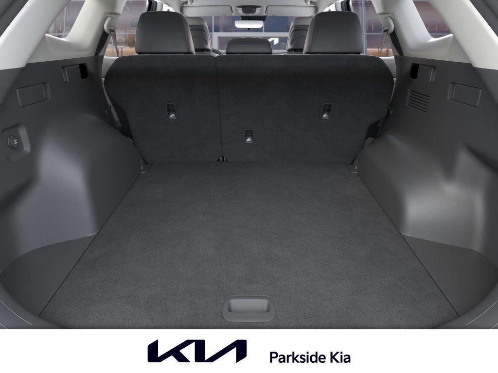 new 2025 Kia Sportage Hybrid car, priced at $33,143
