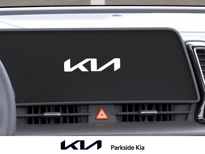 new 2025 Kia Sportage Hybrid car, priced at $33,143