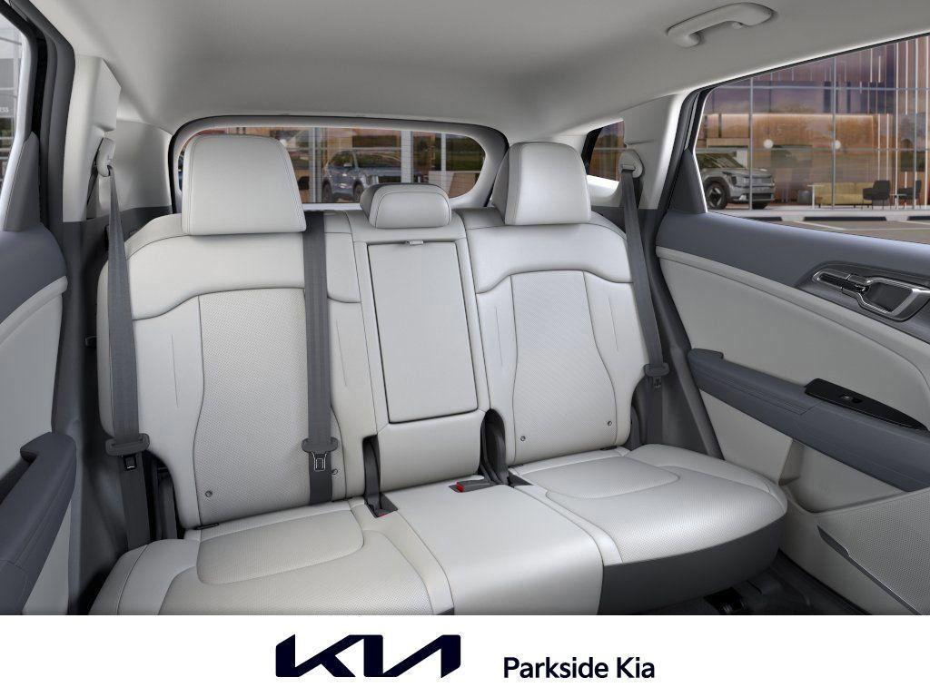 new 2025 Kia Sportage Hybrid car, priced at $33,143