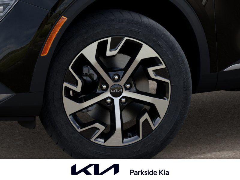 new 2025 Kia Sportage Hybrid car, priced at $33,143