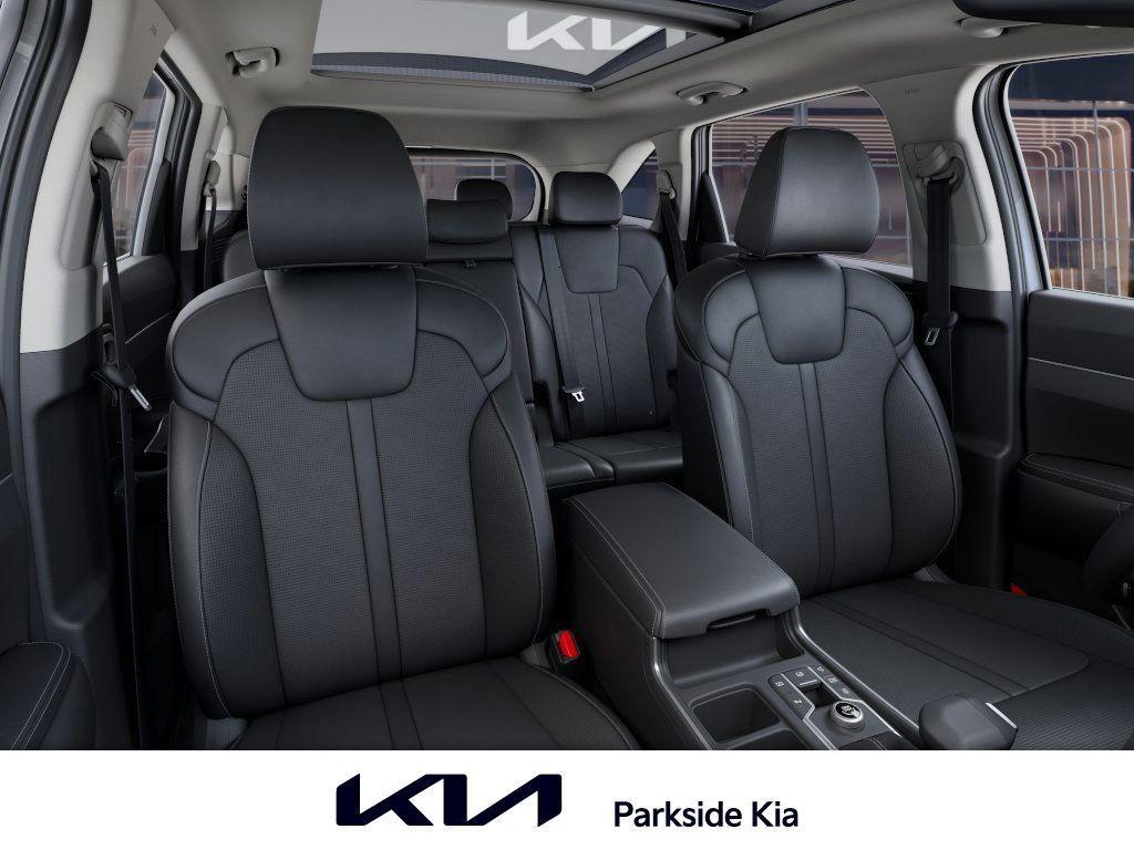 new 2025 Kia Sorento car, priced at $38,675