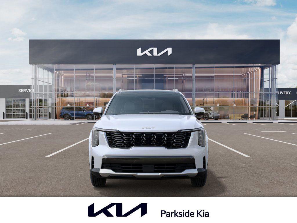 new 2025 Kia Sorento car, priced at $38,675