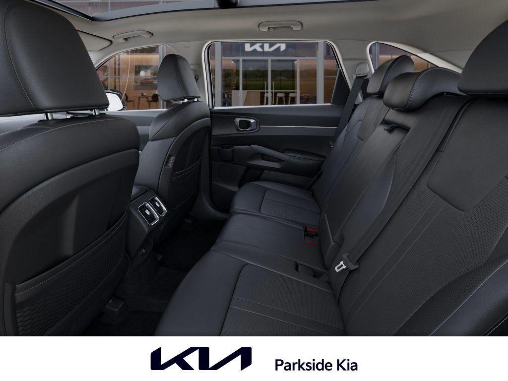 new 2025 Kia Sorento car, priced at $38,675