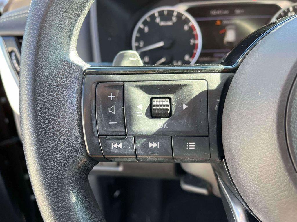 used 2021 Nissan Rogue car, priced at $17,988