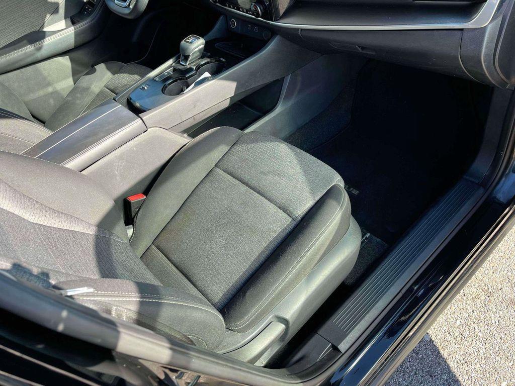used 2021 Nissan Rogue car, priced at $17,988