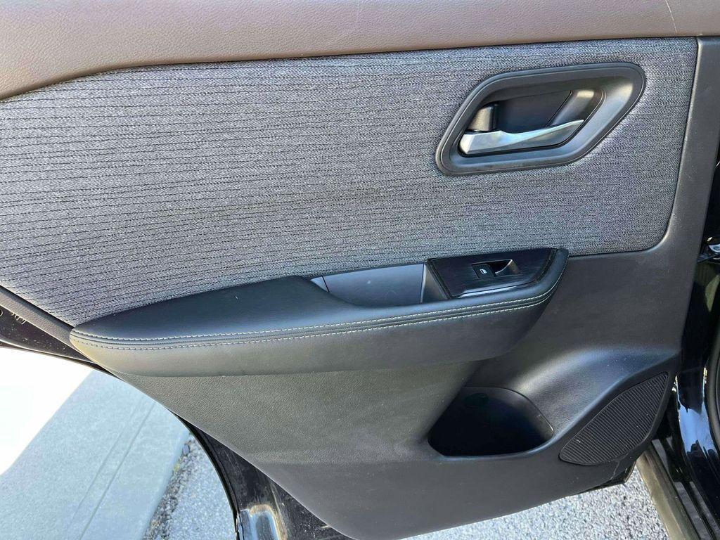 used 2021 Nissan Rogue car, priced at $17,988