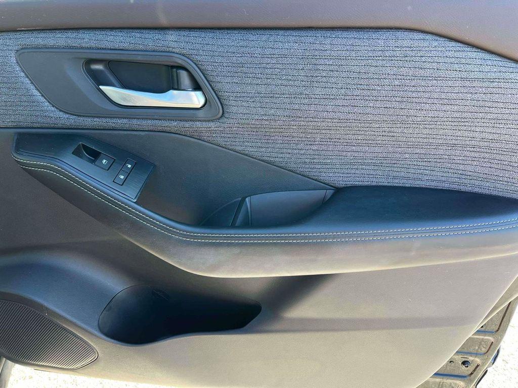 used 2021 Nissan Rogue car, priced at $17,988