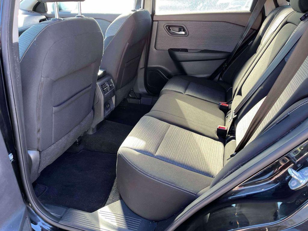 used 2021 Nissan Rogue car, priced at $17,988