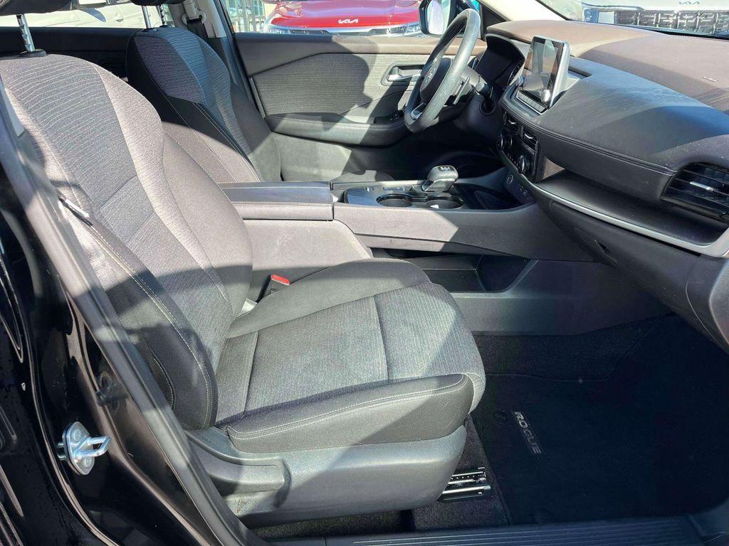 used 2021 Nissan Rogue car, priced at $17,988
