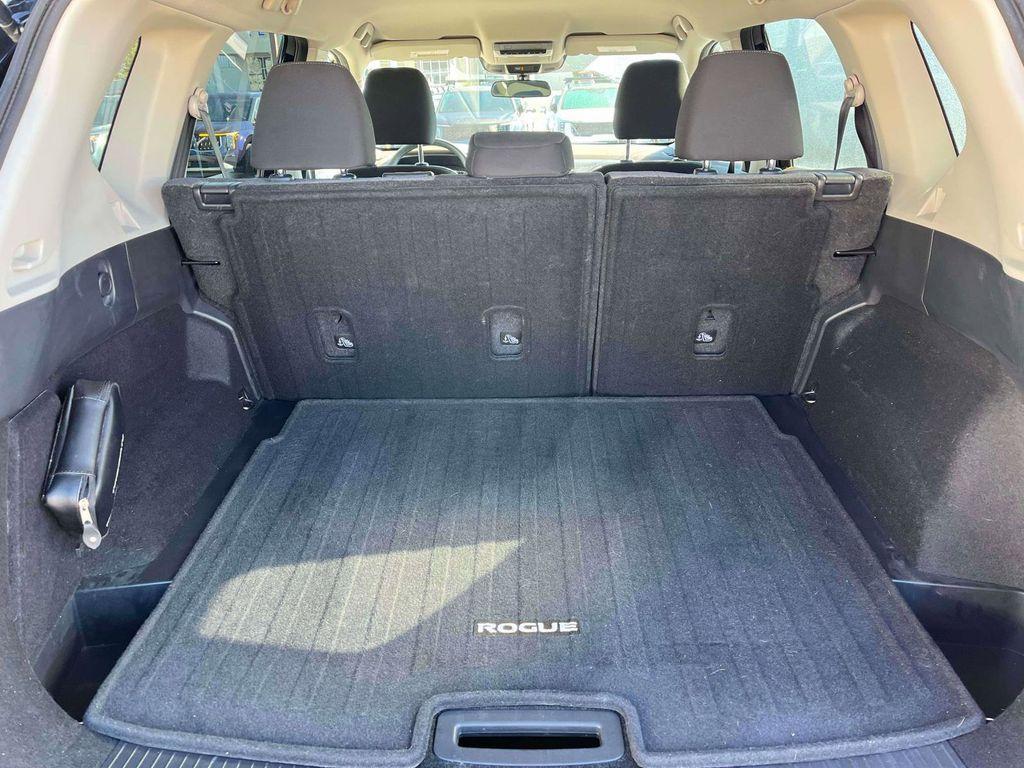 used 2021 Nissan Rogue car, priced at $17,988