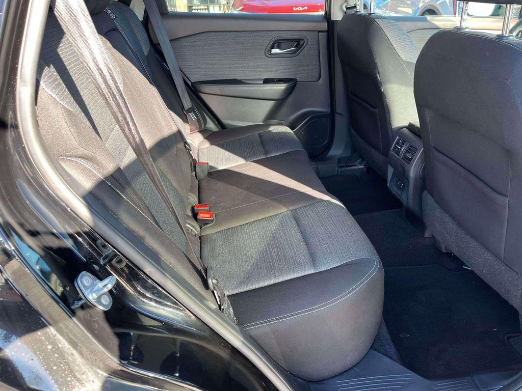 used 2021 Nissan Rogue car, priced at $17,988