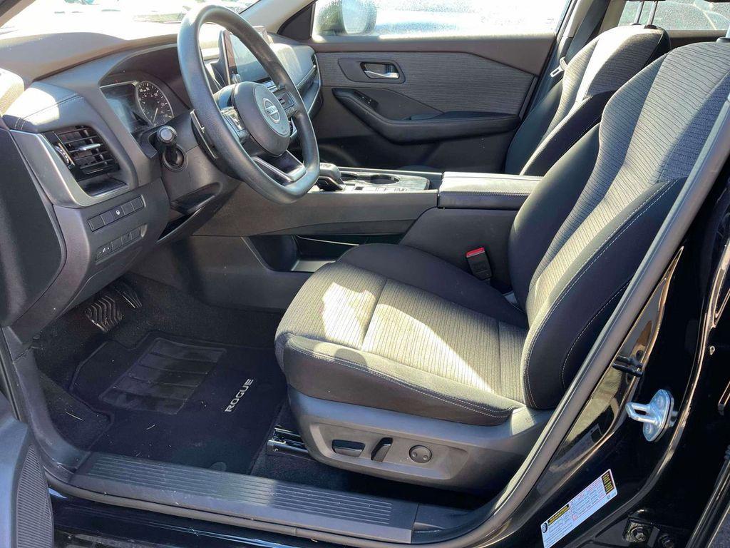used 2021 Nissan Rogue car, priced at $17,988