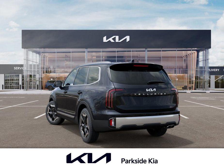 new 2025 Kia Telluride car, priced at $44,785