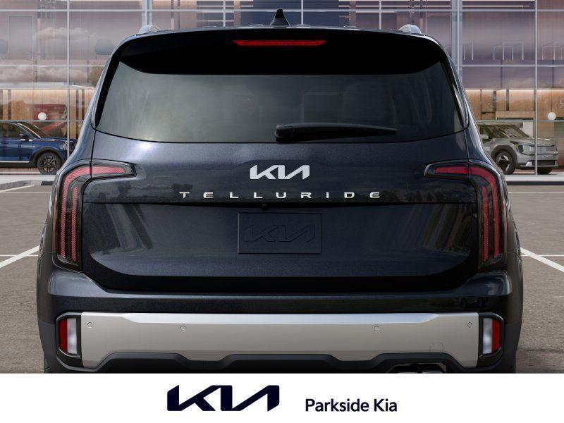 new 2025 Kia Telluride car, priced at $44,785