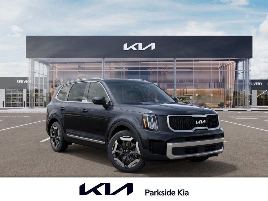 new 2025 Kia Telluride car, priced at $44,785