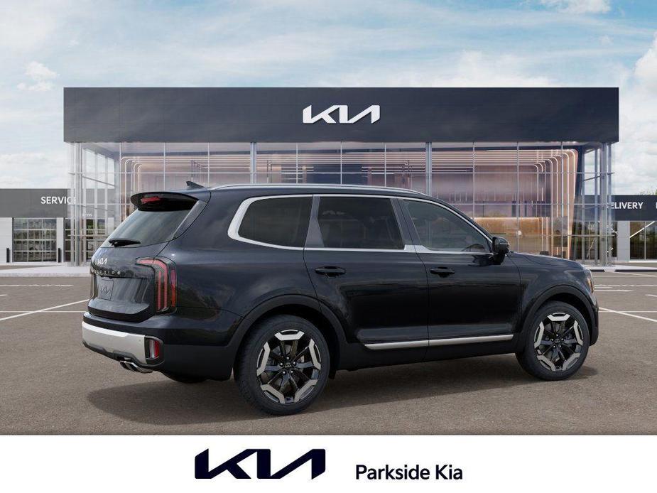 new 2025 Kia Telluride car, priced at $44,785