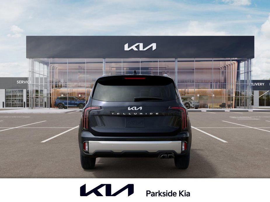 new 2025 Kia Telluride car, priced at $44,785