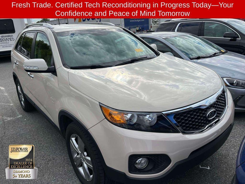 used 2012 Kia Sorento car, priced at $7,988