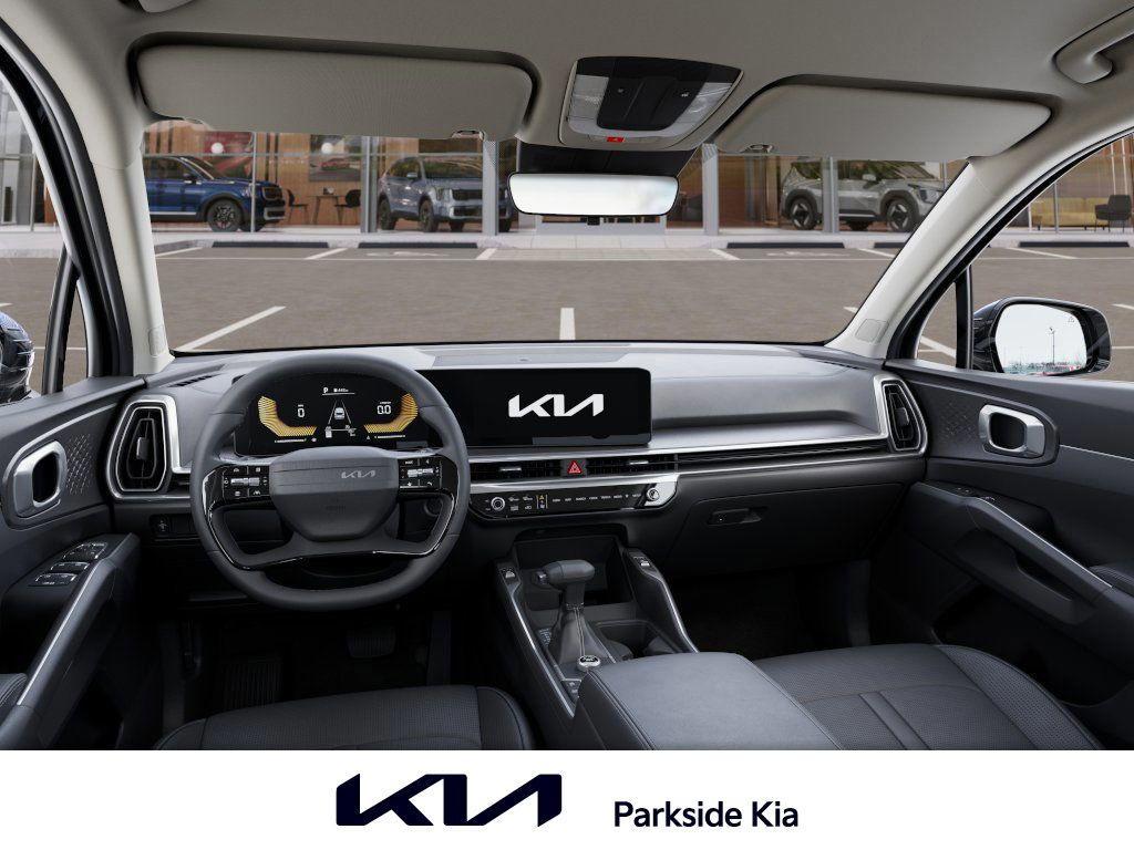 new 2026 Kia Sorento car, priced at $33,308