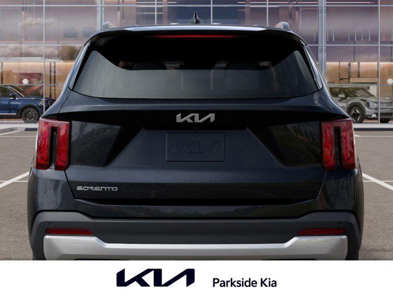new 2026 Kia Sorento car, priced at $33,308