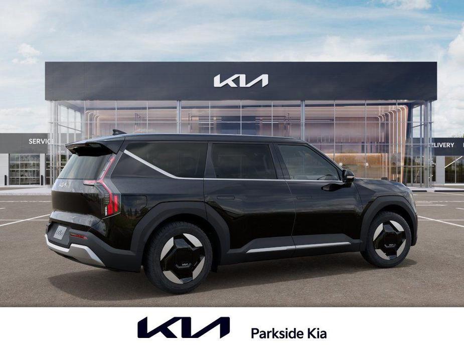 new 2024 Kia EV9 car, priced at $55,675