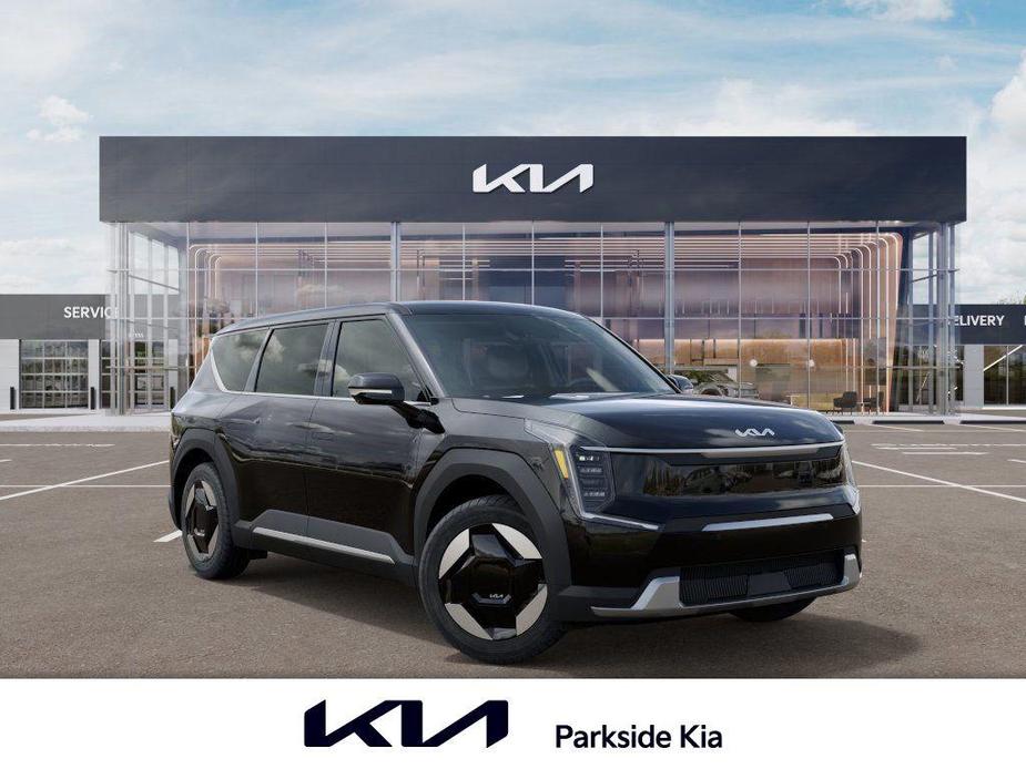 new 2024 Kia EV9 car, priced at $55,675