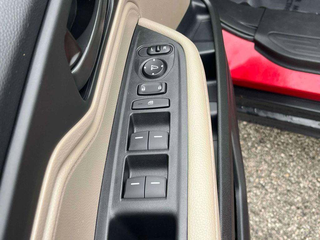 used 2023 Honda Odyssey car, priced at $31,488