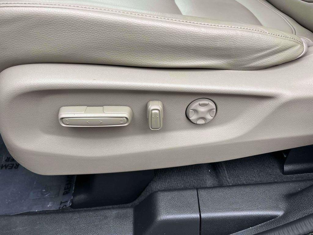 used 2023 Honda Odyssey car, priced at $31,488