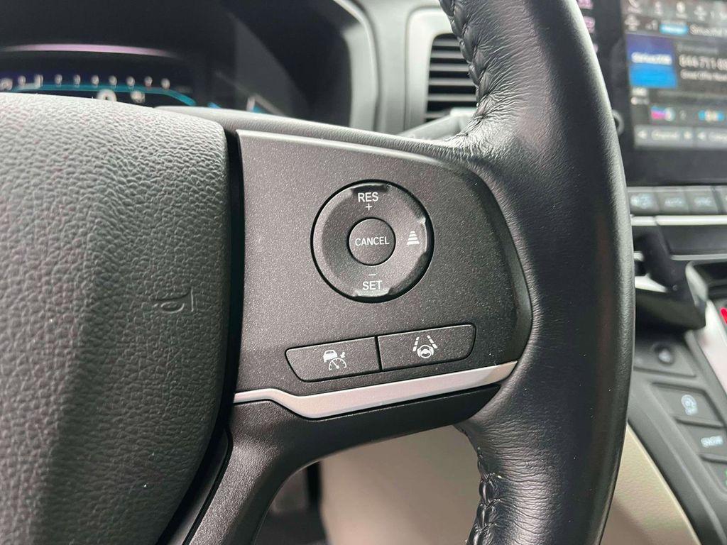 used 2023 Honda Odyssey car, priced at $31,488