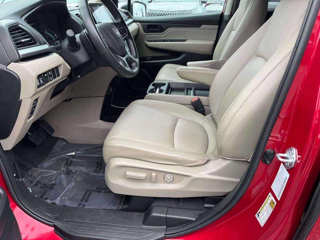 used 2023 Honda Odyssey car, priced at $31,488