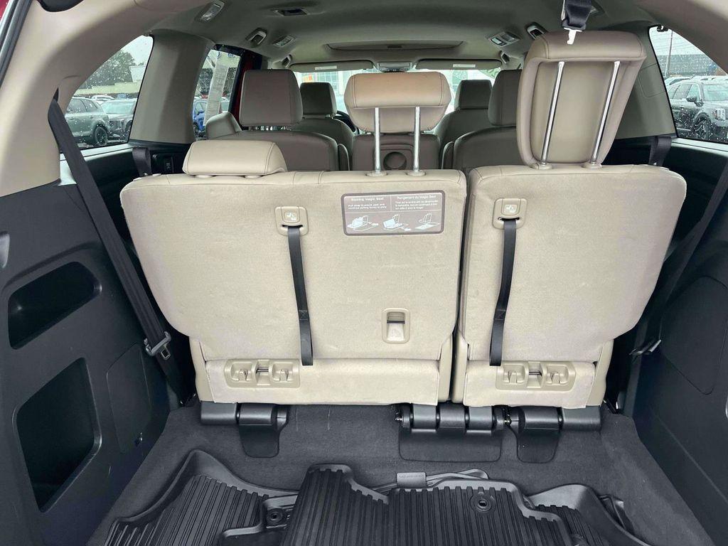 used 2023 Honda Odyssey car, priced at $31,488