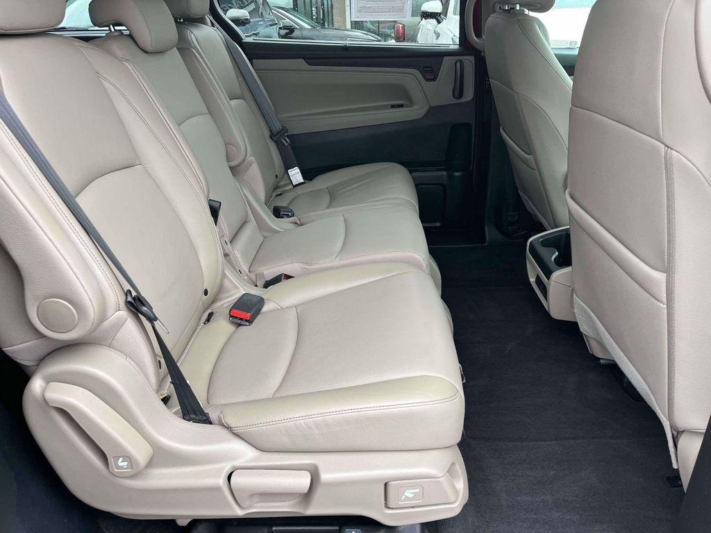 used 2023 Honda Odyssey car, priced at $31,488