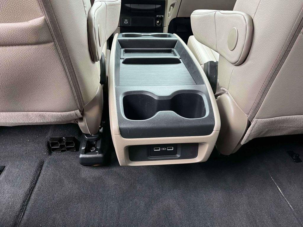 used 2023 Honda Odyssey car, priced at $31,488