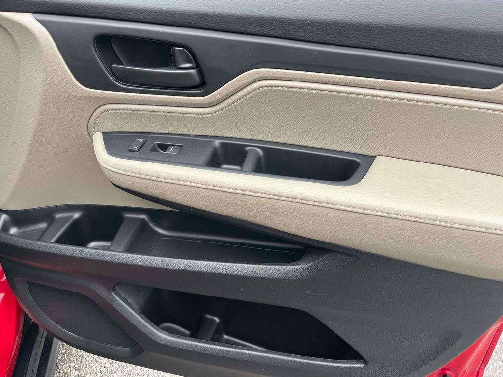 used 2023 Honda Odyssey car, priced at $31,488