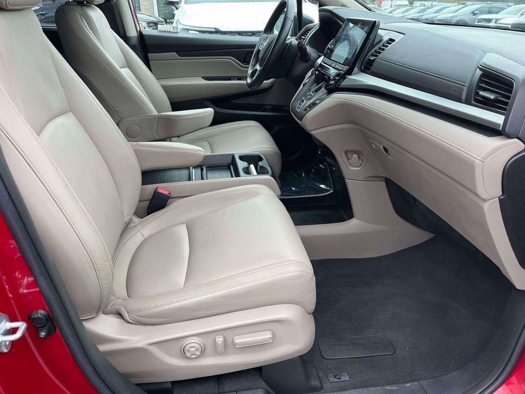 used 2023 Honda Odyssey car, priced at $31,488