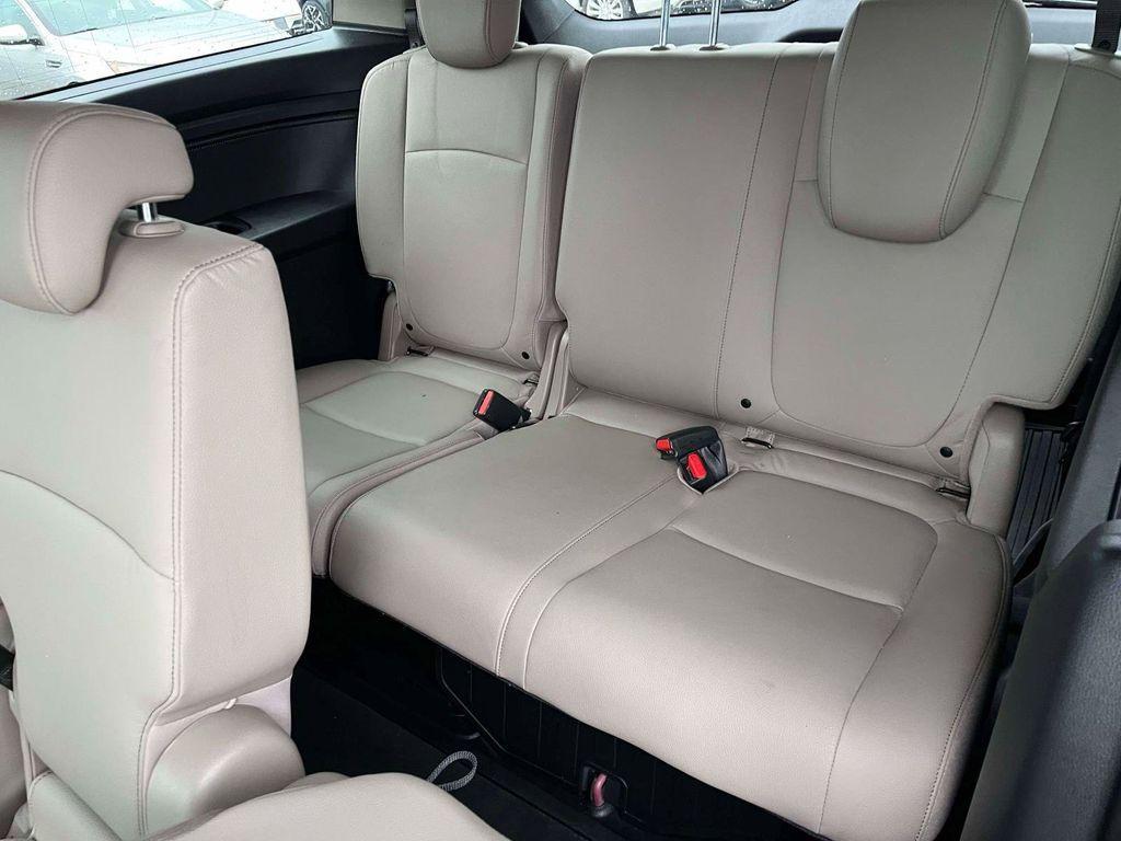 used 2023 Honda Odyssey car, priced at $31,488