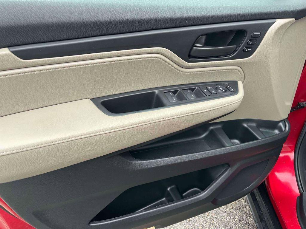 used 2023 Honda Odyssey car, priced at $31,488