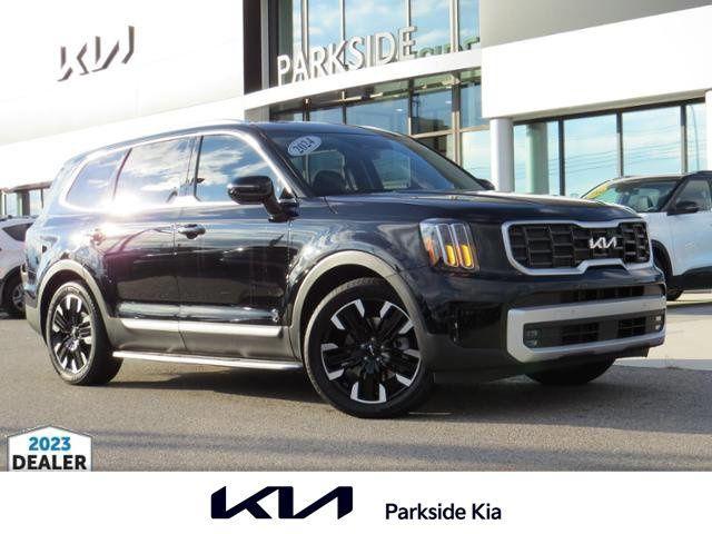 used 2024 Kia Telluride car, priced at $48,551