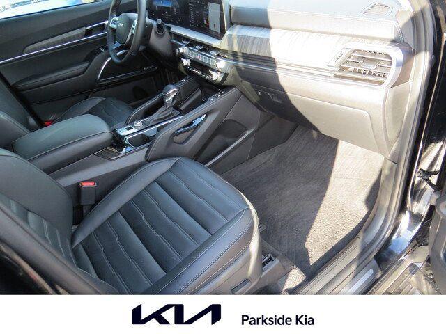 used 2024 Kia Telluride car, priced at $48,551