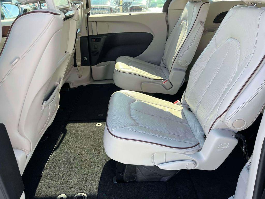 used 2018 Chrysler Pacifica car, priced at $17,888
