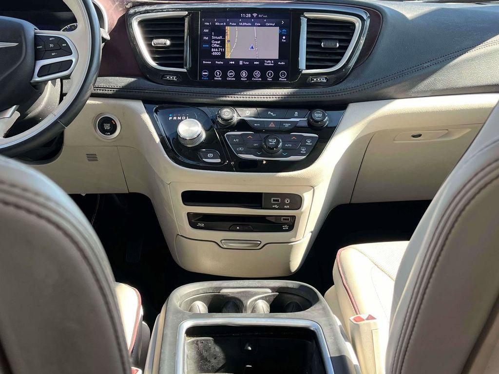 used 2018 Chrysler Pacifica car, priced at $17,888