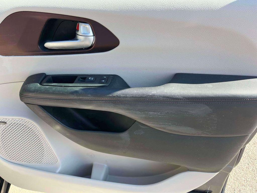 used 2018 Chrysler Pacifica car, priced at $17,888