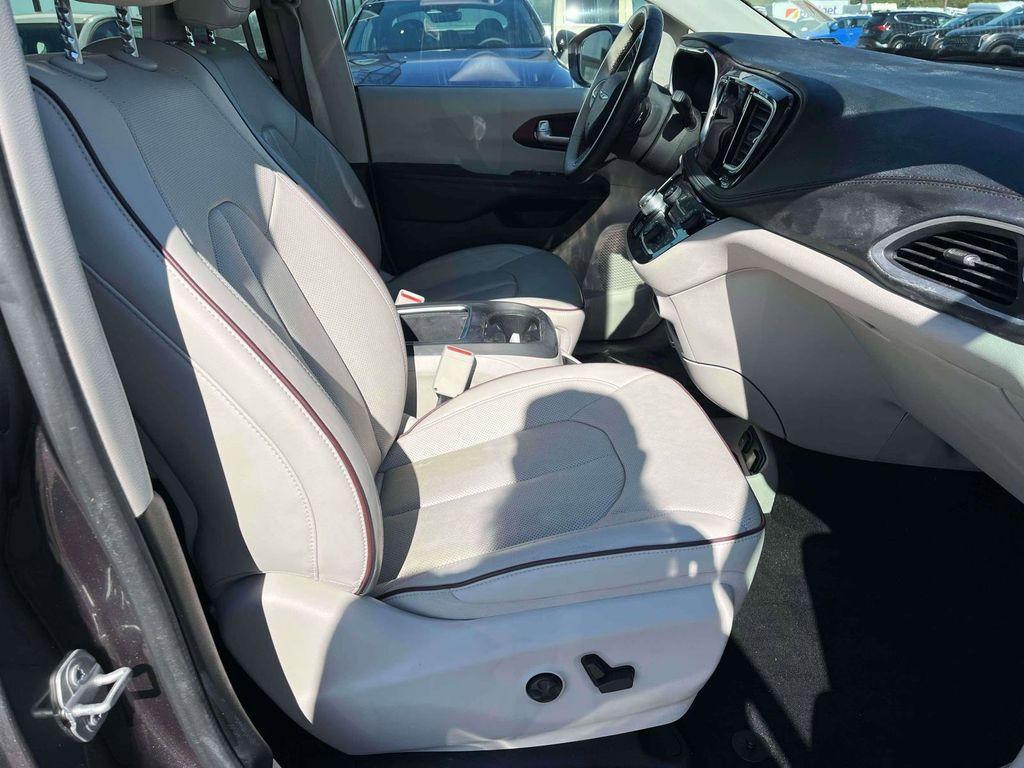 used 2018 Chrysler Pacifica car, priced at $17,888