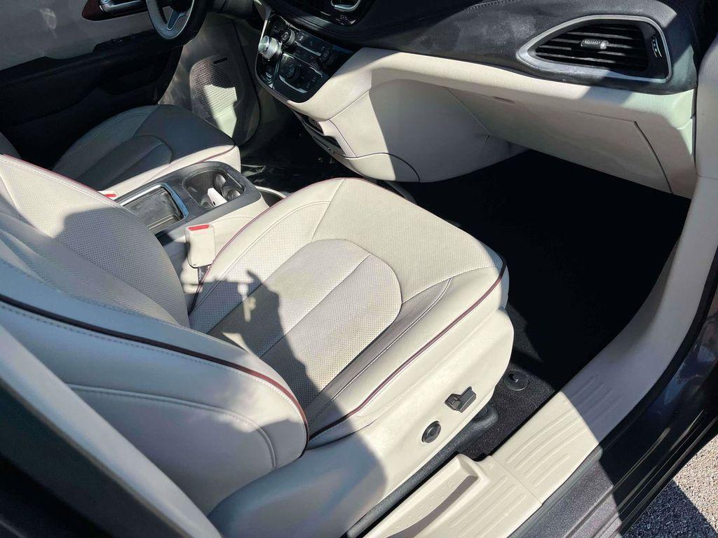 used 2018 Chrysler Pacifica car, priced at $17,888