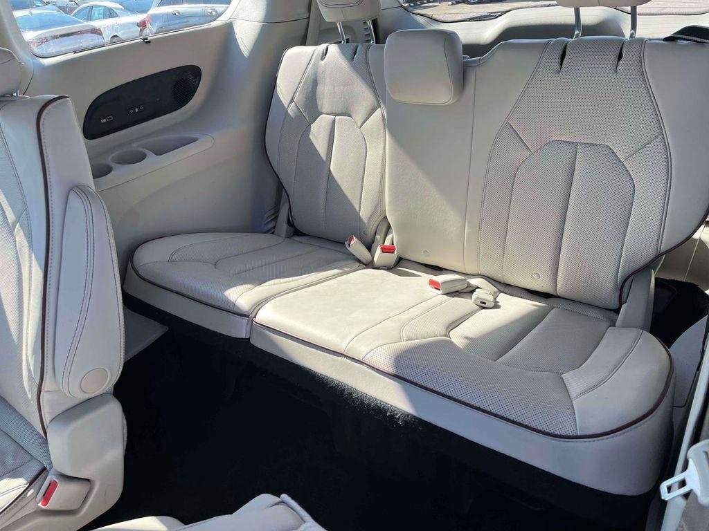 used 2018 Chrysler Pacifica car, priced at $17,888