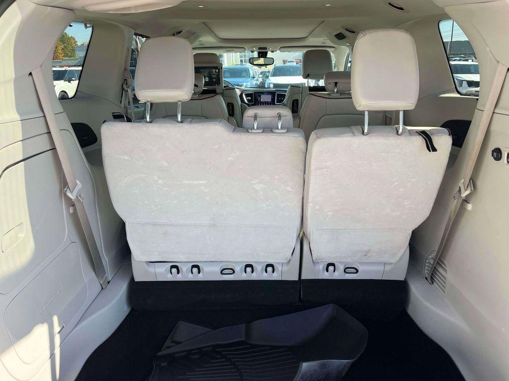 used 2018 Chrysler Pacifica car, priced at $17,888