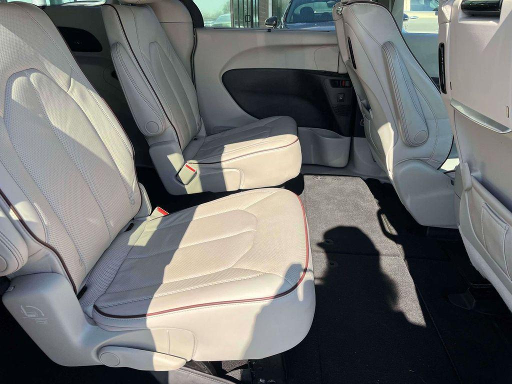 used 2018 Chrysler Pacifica car, priced at $17,888
